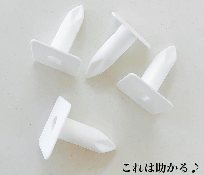 【キャンドゥ】全力推し！ラップ・ホイルの飛び出し防止ストッパー