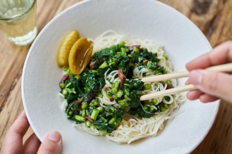 モロヘイヤの簡単人気レシピ27選！お浸しやスープ、炒め物のレシピを紹介