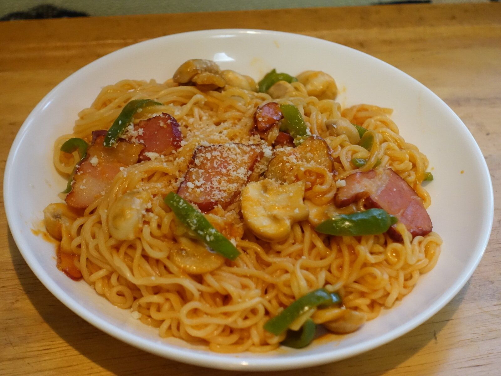 台湾ラーメン、グリーンカレー、ナポリタン!?一度は試してほしい袋ラーメンのアレンジレシピ4選