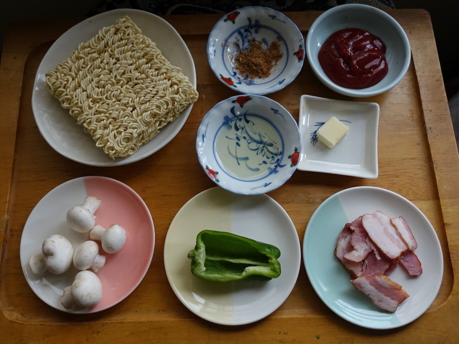 台湾ラーメン、グリーンカレー、ナポリタン!?一度は試してほしい袋ラーメンのアレンジレシピ4選