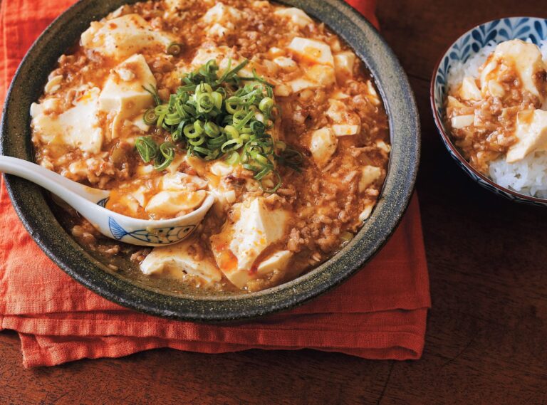 【麻婆豆腐レシピ】電子レンジであっという間に完成！大人気の山本ゆりさん麻婆豆腐レシピ