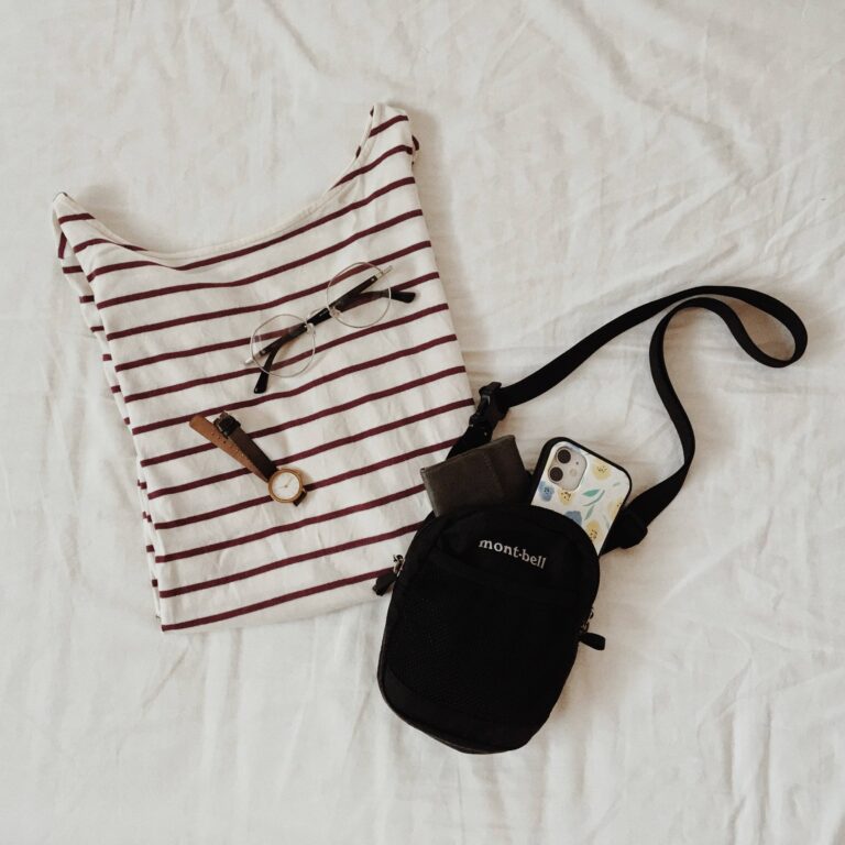 出番は365日！子育て中のちょっとしたお出かけに最適なミニバック見つけました