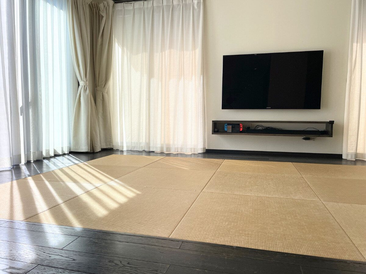 ミニマリストの余白