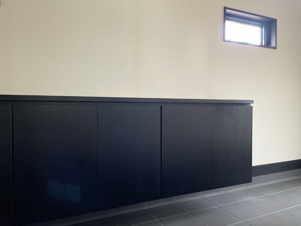 ミニマリストの部屋