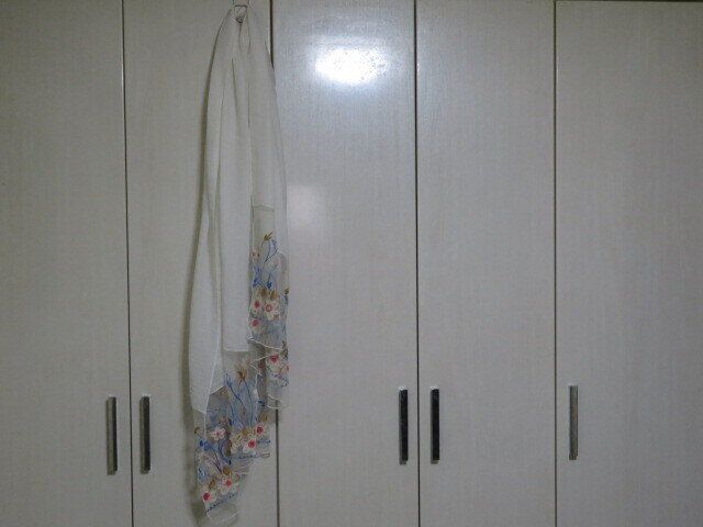 使用後は引っかけ収納