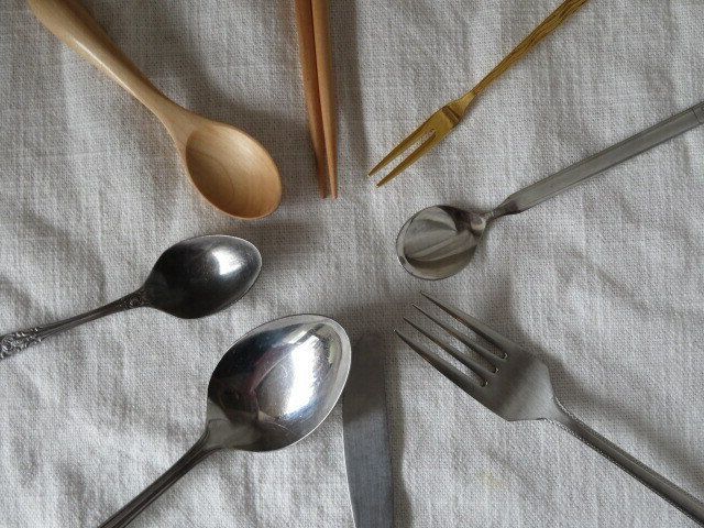 布未使用の場合