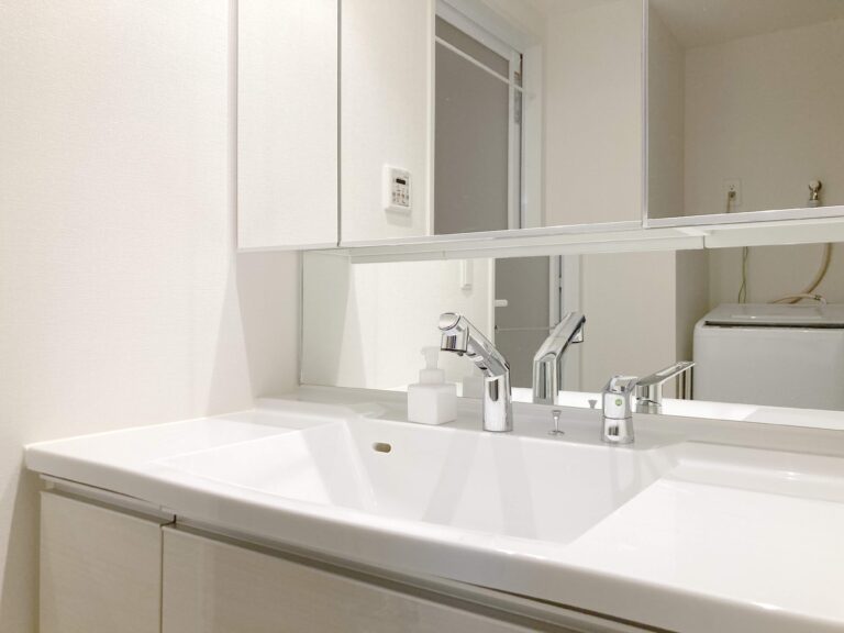 1回やれば一生ムダ買いがなくなる!?洗面台の片づけ3つのルール