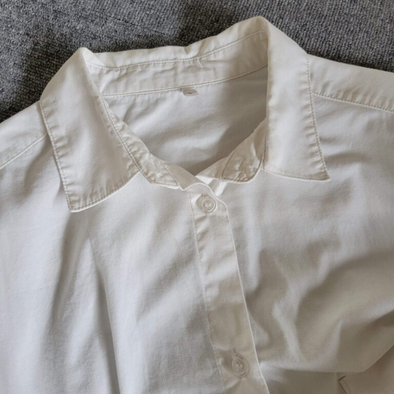 服を買う時の新たなルールを作りました