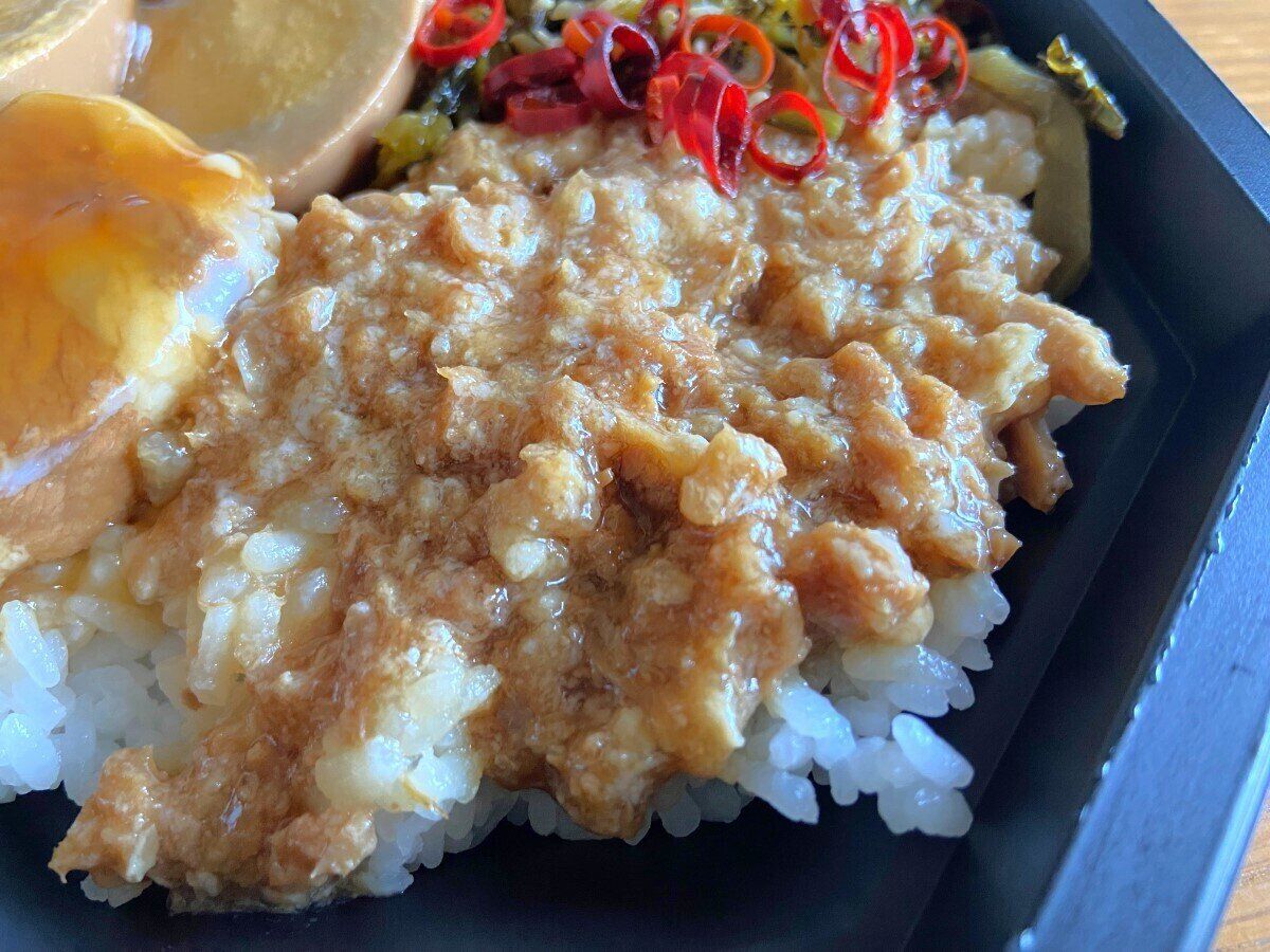 とろとろの角煮