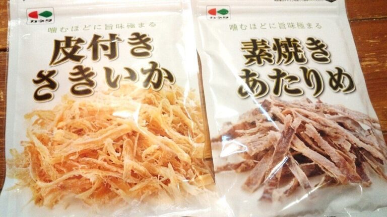 おつまみだけじゃもったいない！噛むほどにおいしい「さきいか」を使った箸休めの一品レシピをご紹介