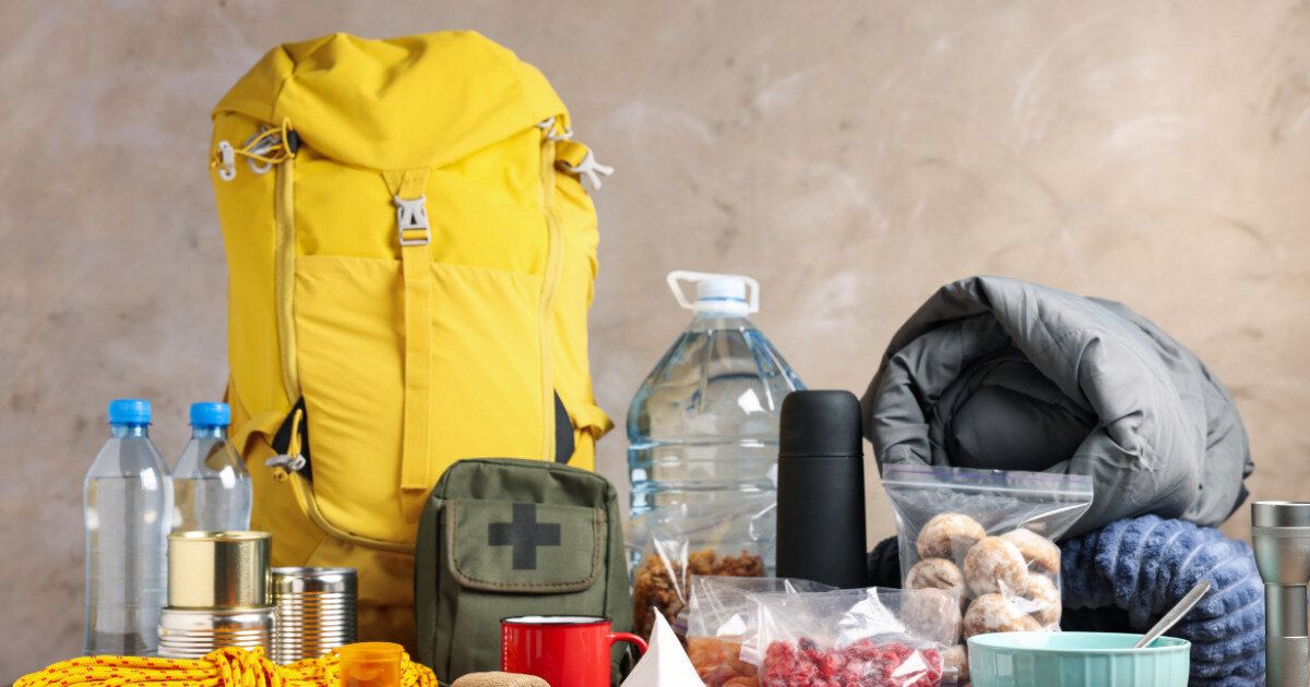 備蓄　ローリングストック