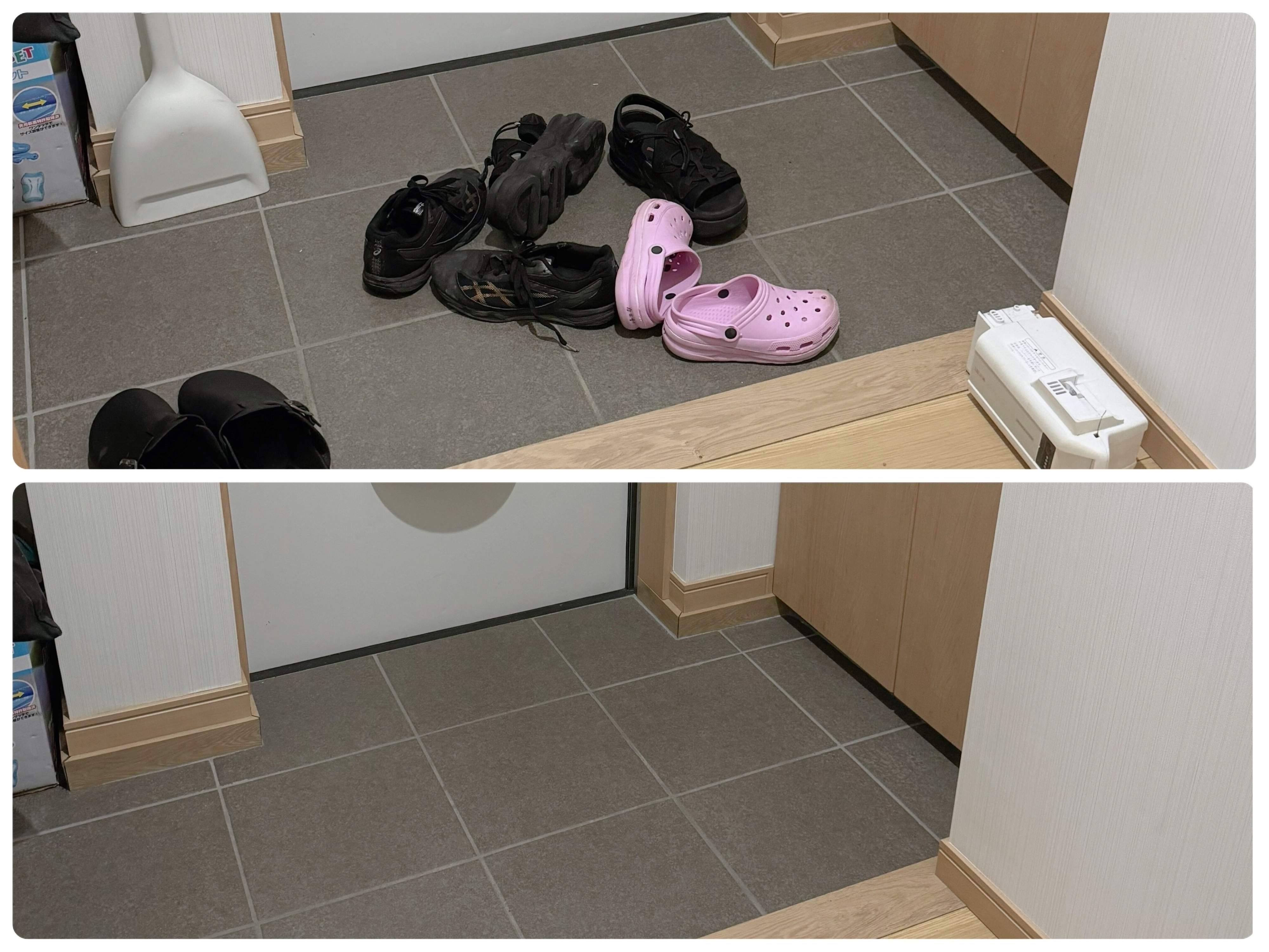 2．仕事→家事→仕事を繰り返す