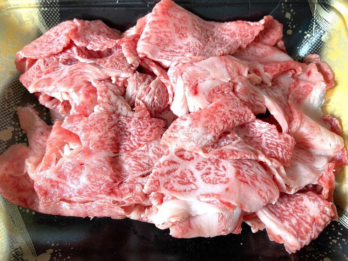 霜降り肉