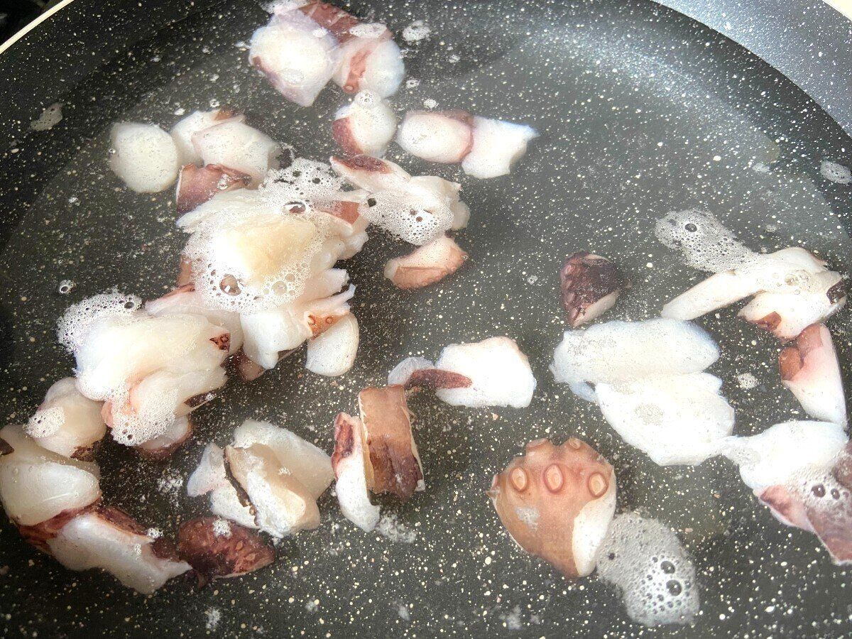 加熱しすぎないように