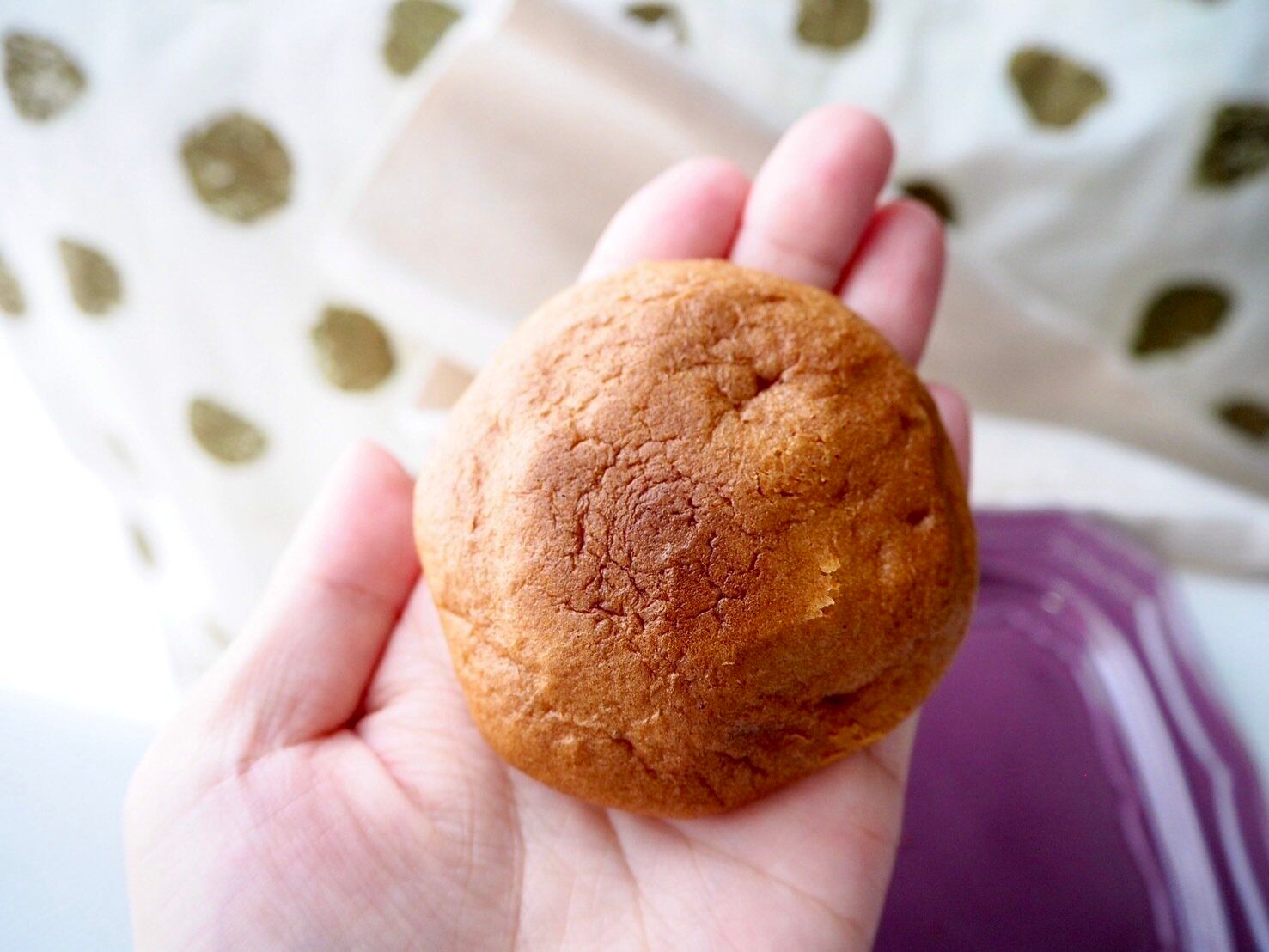 シャトレーゼ「焼きくるみ餅」商品写真