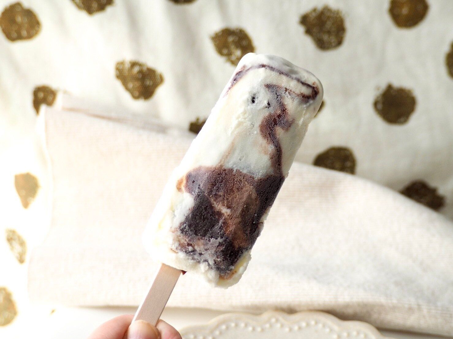 シャトレーゼ「大人のチョコバッキー アフォガート」商品写真