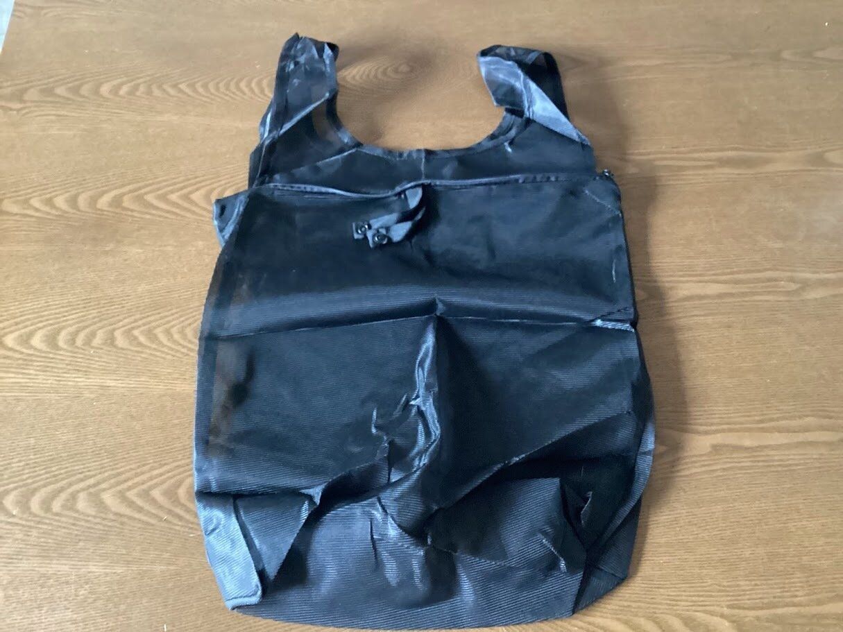 ダイソーのメッシュバッグ型洗濯ネット