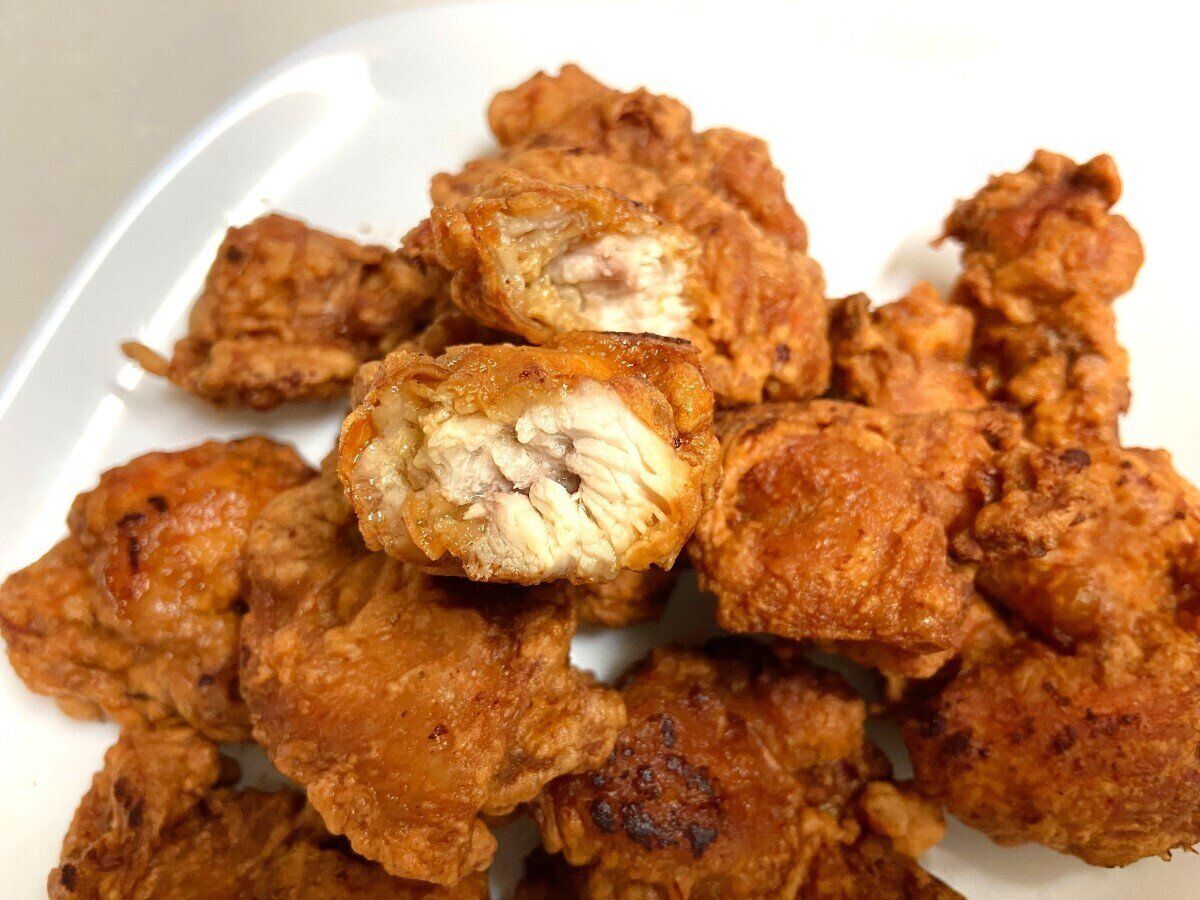 しっかり味噌味