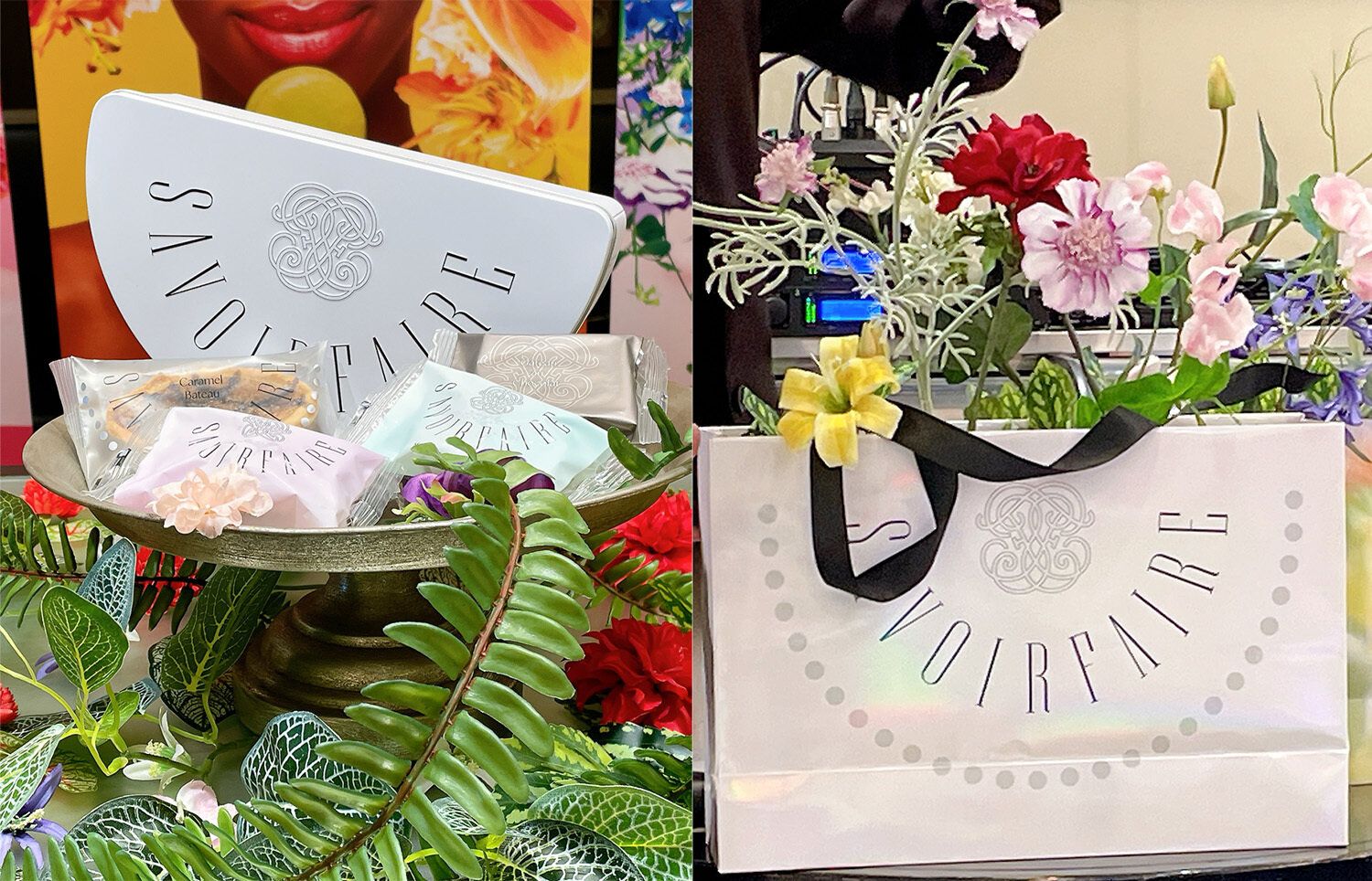 SAVOIR FAIRE(サヴォアフェール)