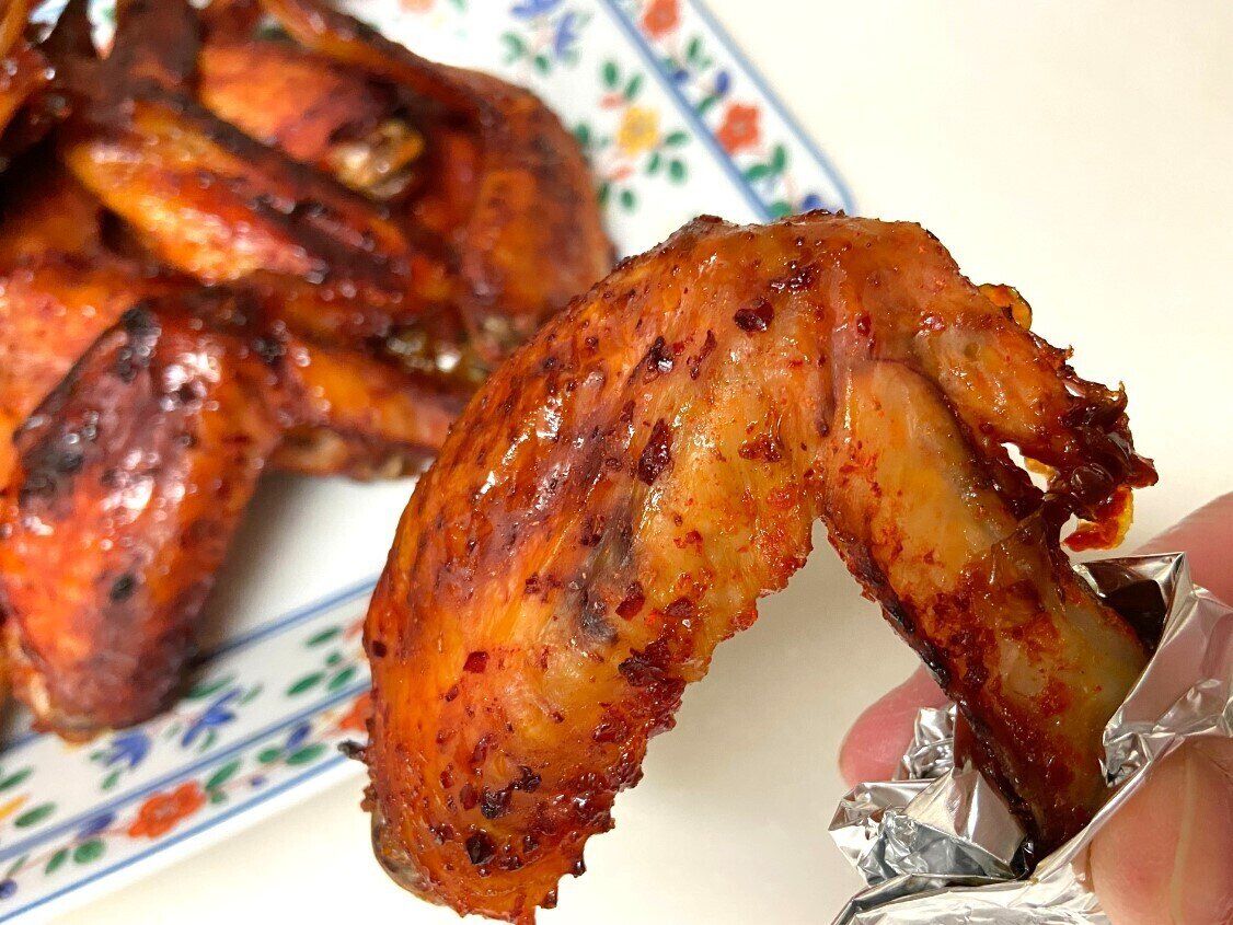 甘辛味でおいしい