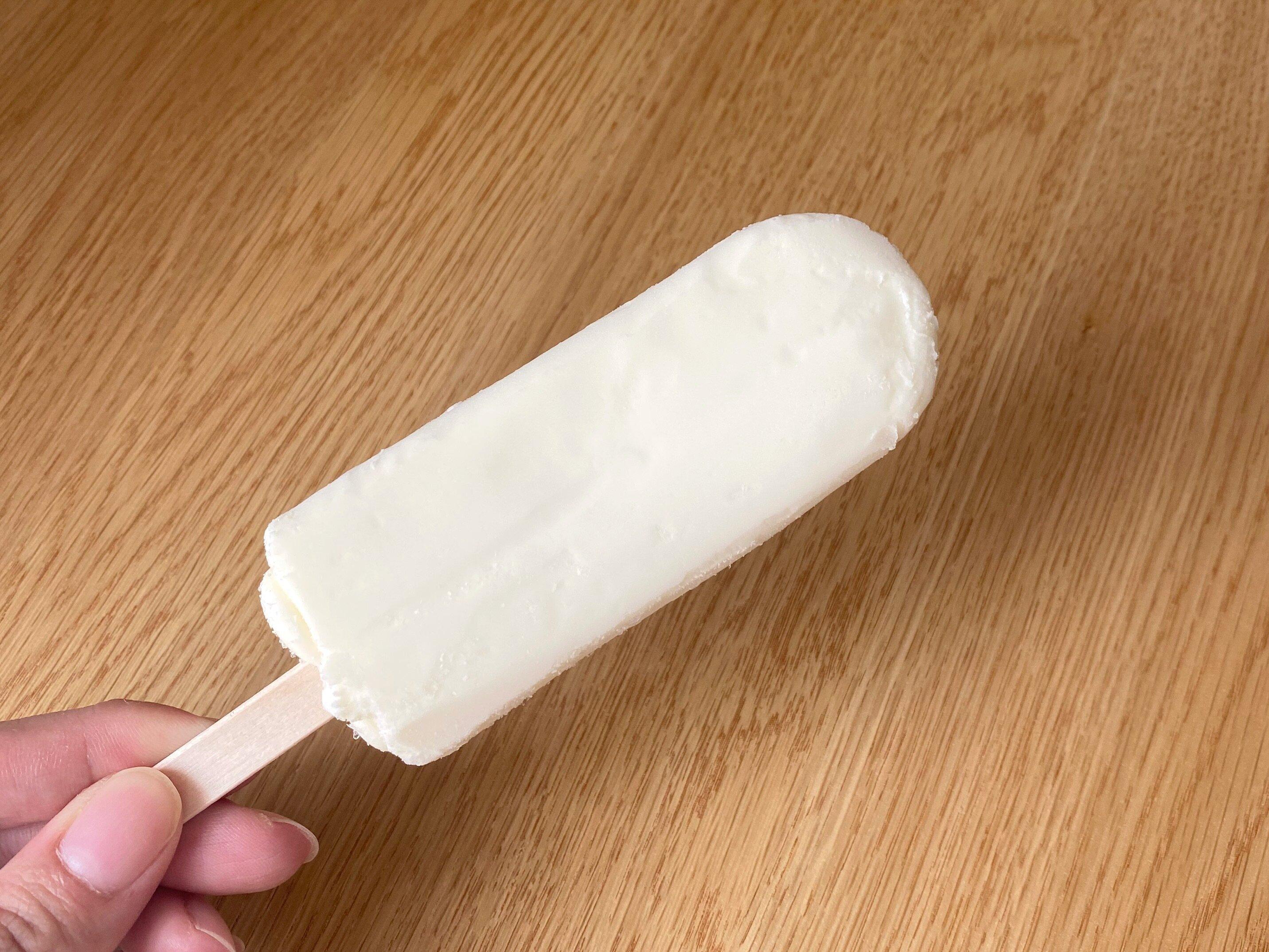 練乳ミルクバー