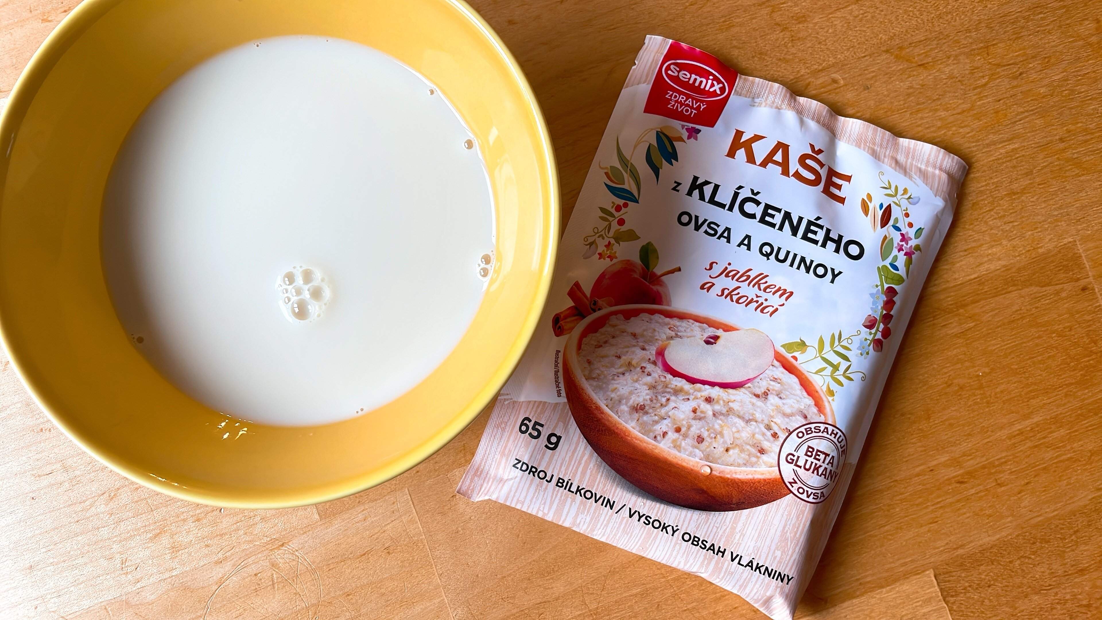 スイートインスタントオーツ