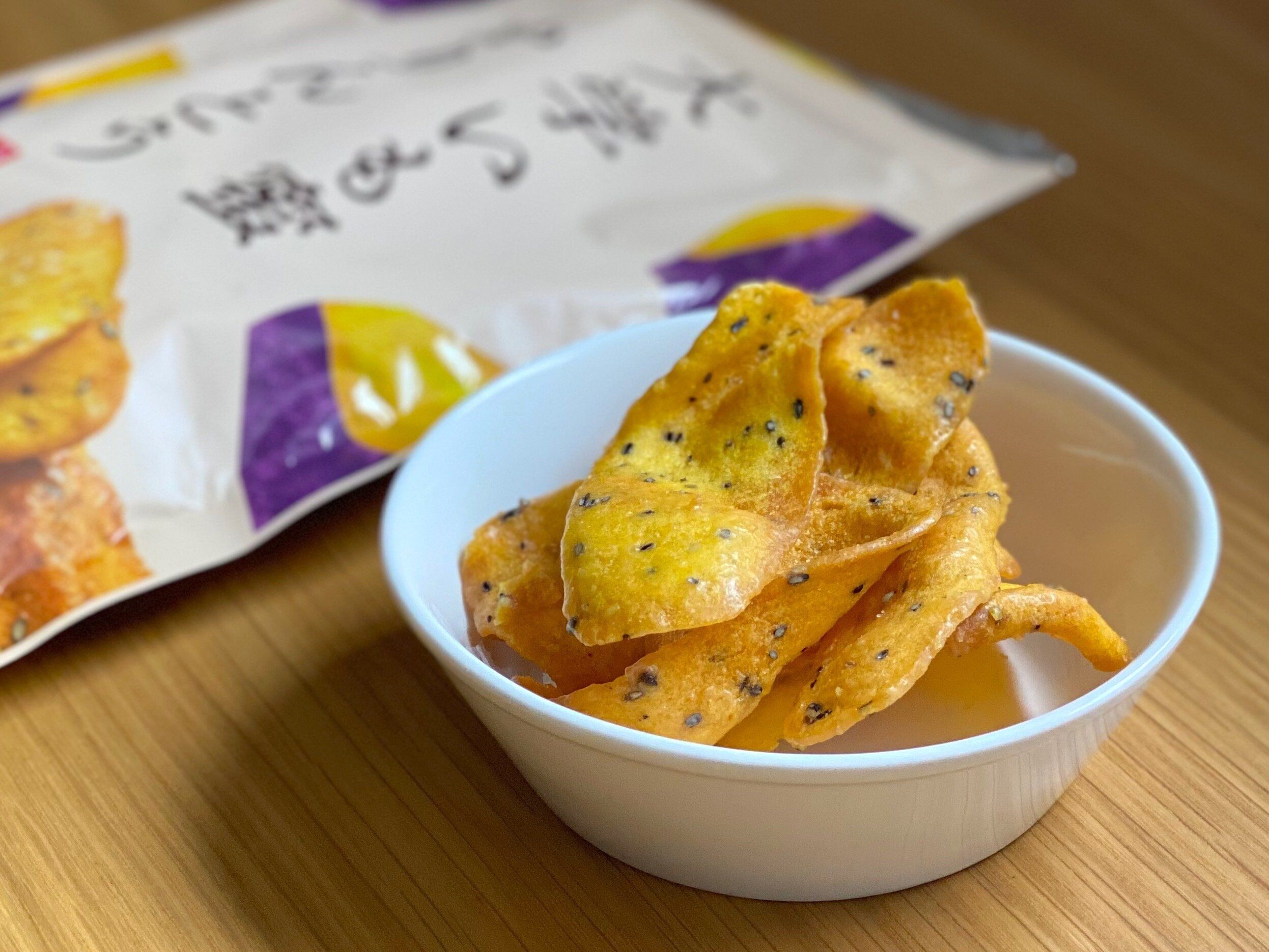 大学いも蜜かりんとう