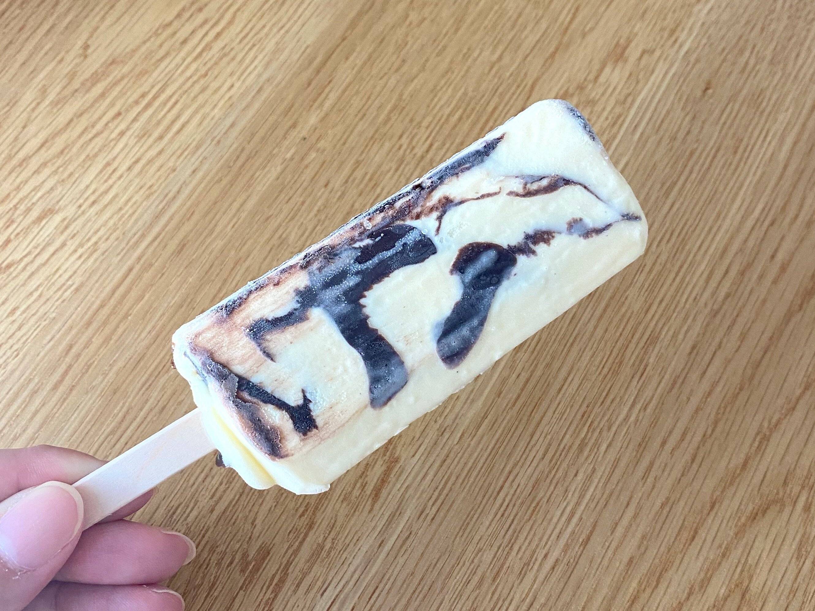 チョコバッキー・ザ・プレミアム 香るタヒチバニラ