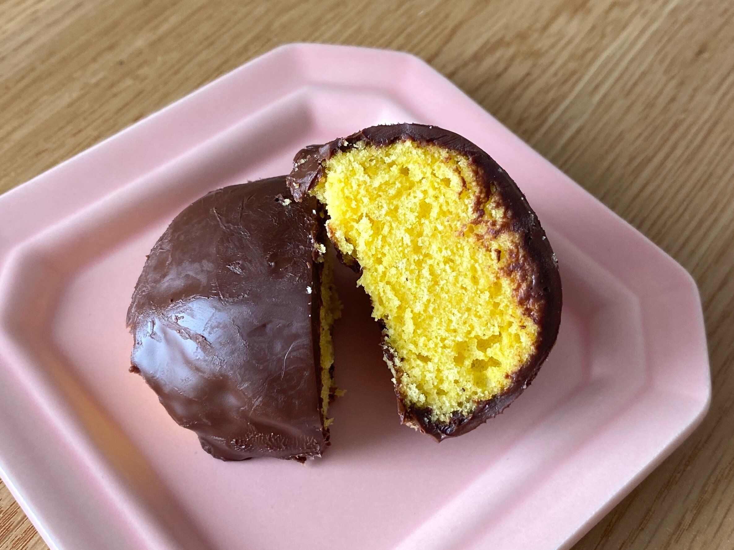 ショコラケーキ鳴門金時