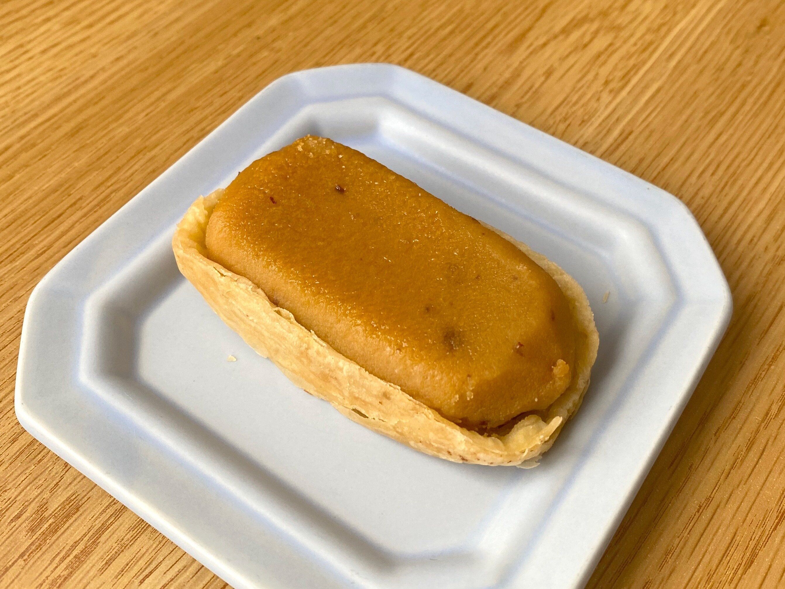 なんばんゴールドスイートポテトパイ