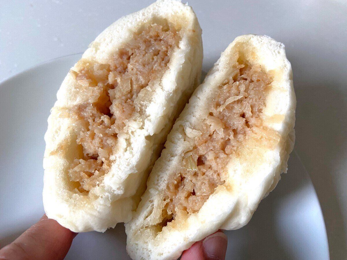 お肉ぎっしり！