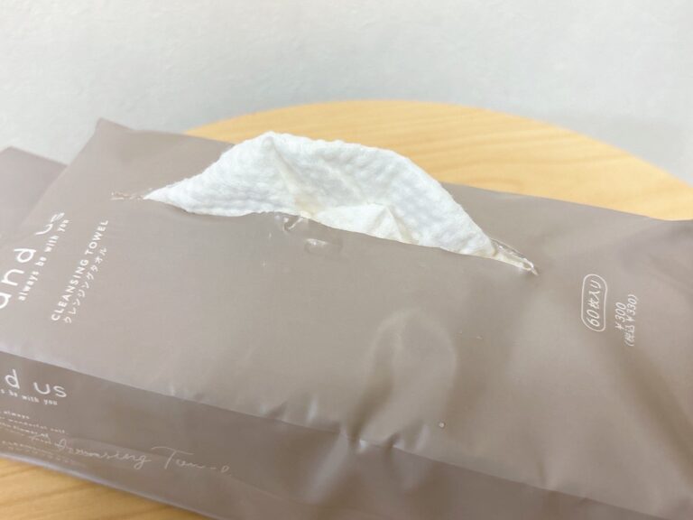 【3COINS】リピ買い必須！清潔さを保てる肌にもお財布にも優しい美容アイテム