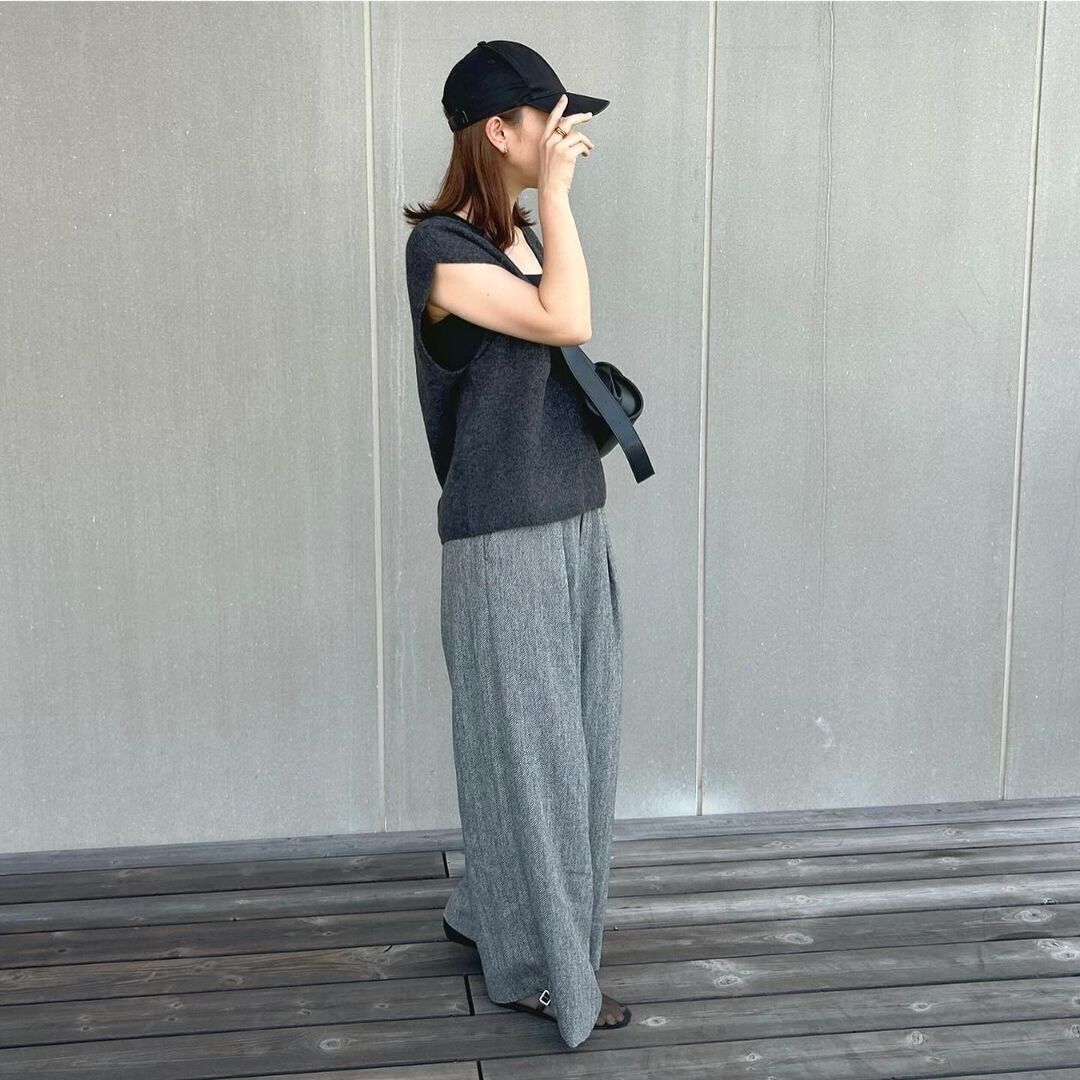 【ユニクロ】秋冬はコレ1本でOK！きちんとシーンも頼れるスタメンパンツ