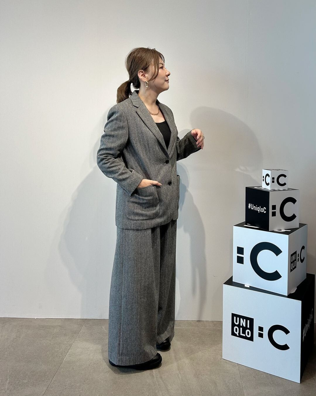 【ユニクロ】秋冬はコレ1本でOK！きちんとシーンも頼れるスタメンパンツ