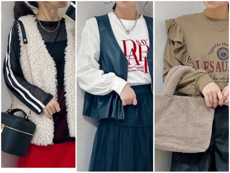 【しまむら歴23年】しまむらマニア主婦厳選！今すぐ買うべき秋アイテム4選