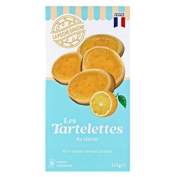 ラポシェゴシュ タルトレット レモン