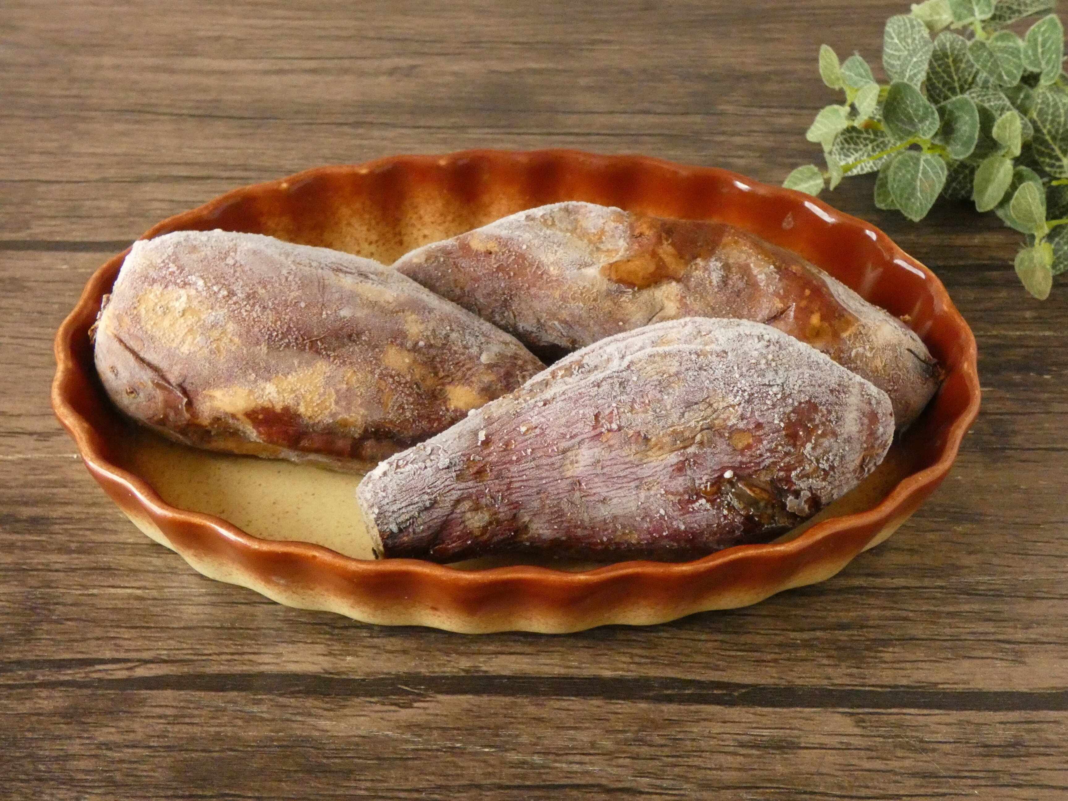 「あま～い焼き芋」