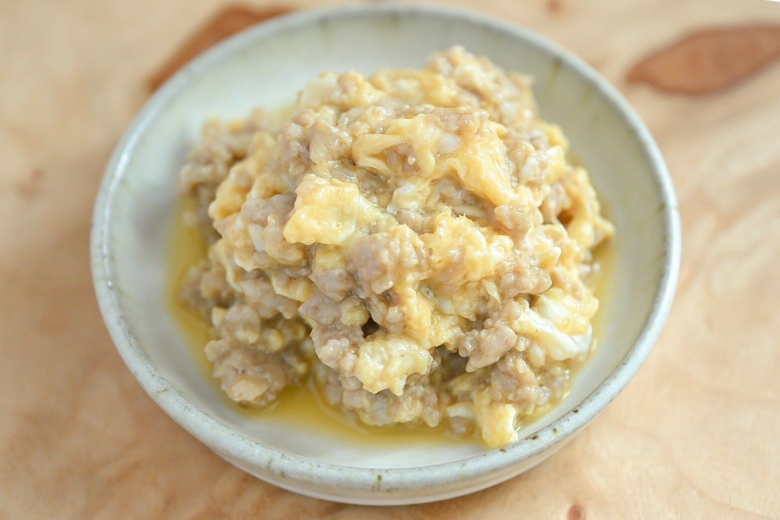 スクランブルエッグ