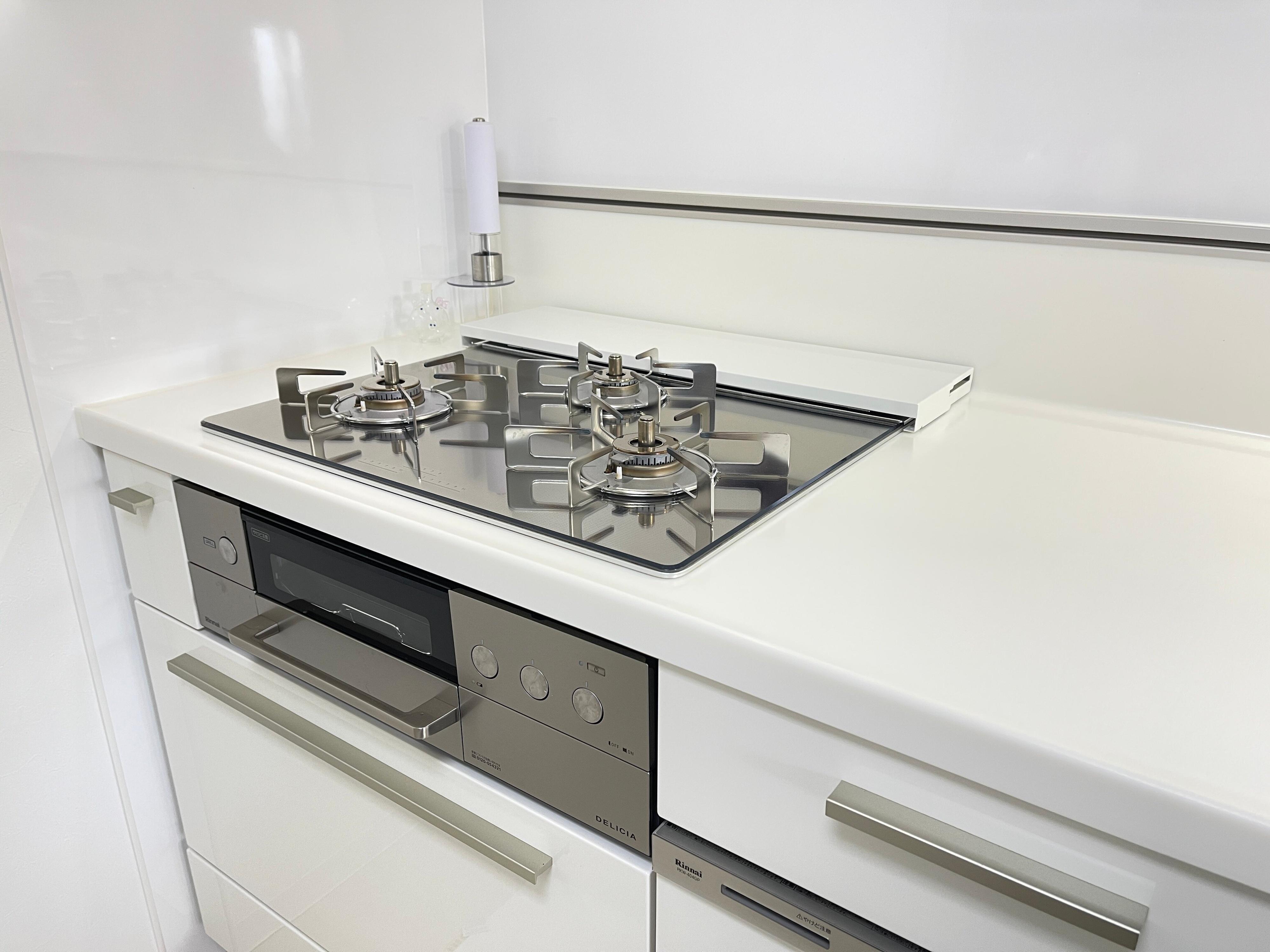 見た目すっきり