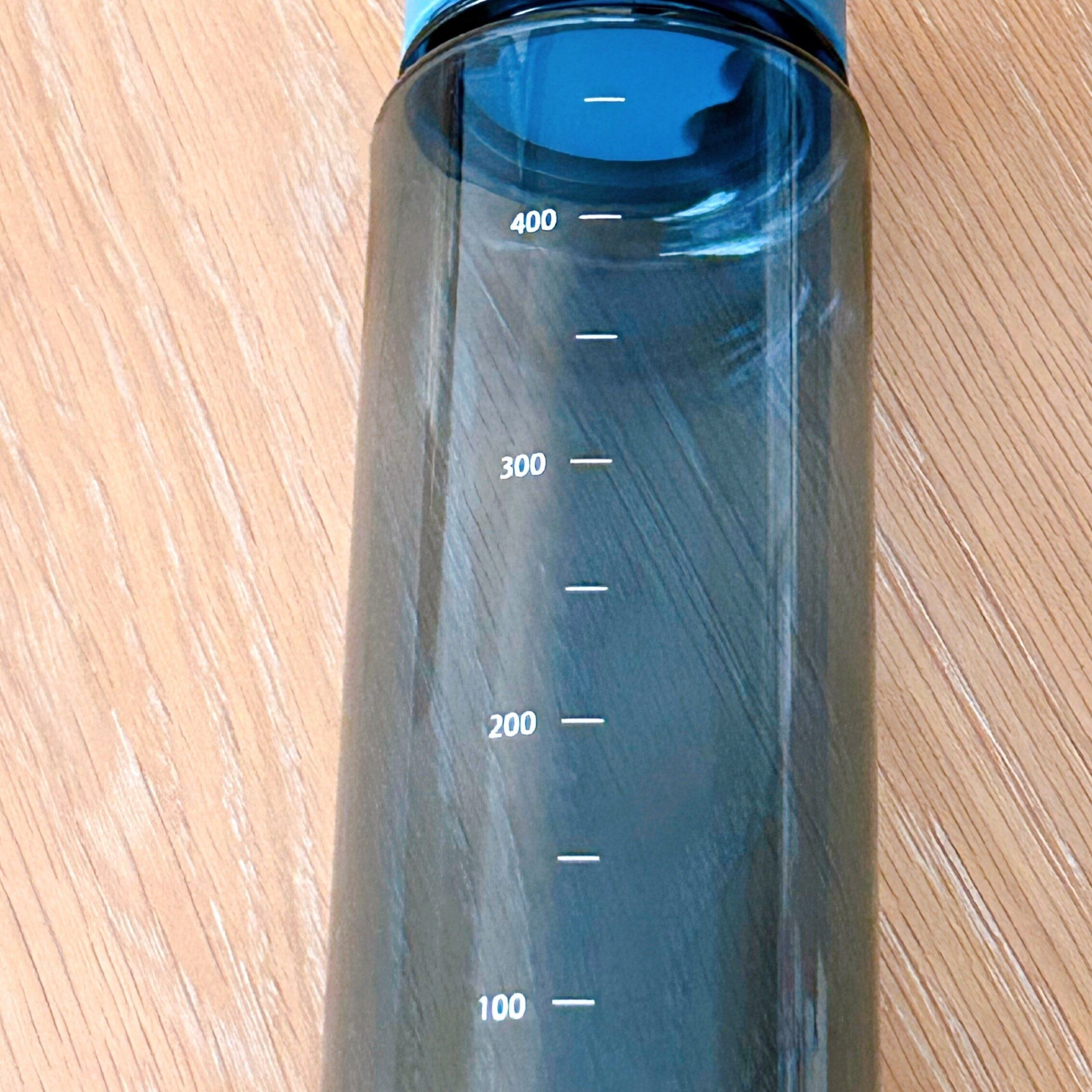 1.数量の目盛り付き