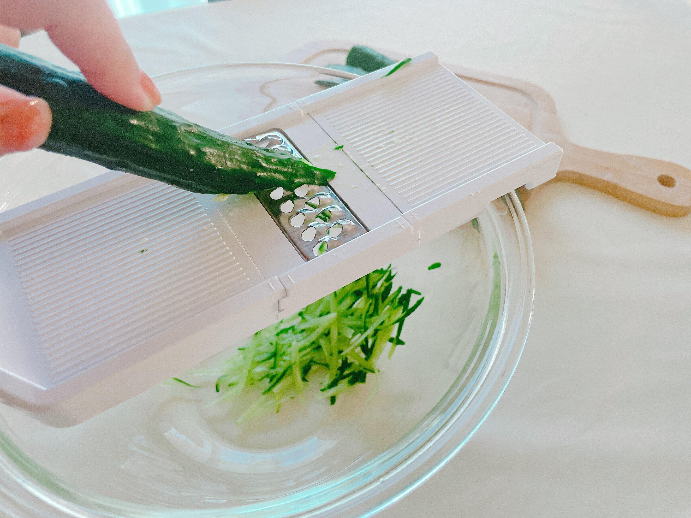 イオン　ホームコーディ　ハンディ野菜調理器