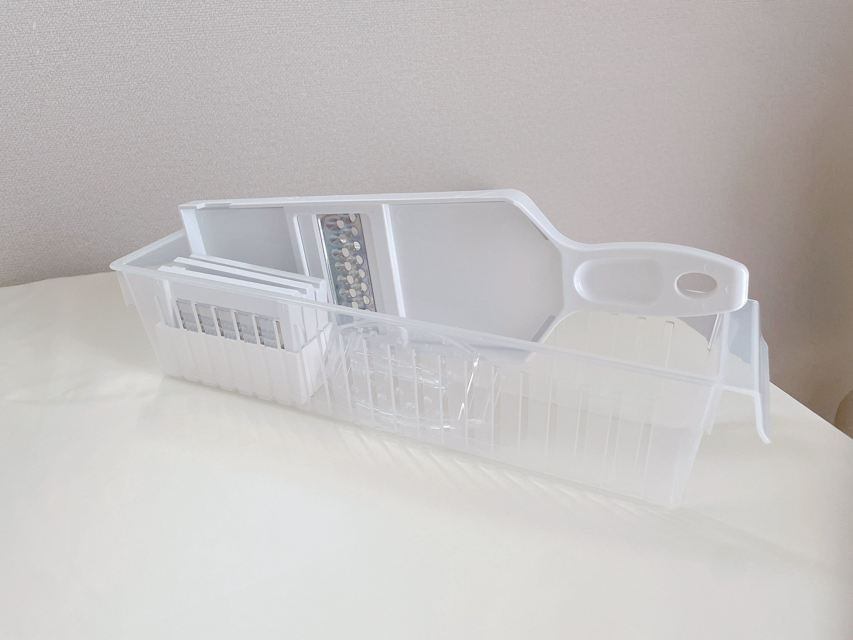 イオン　ホームコーディ　ハンディ野菜調理器