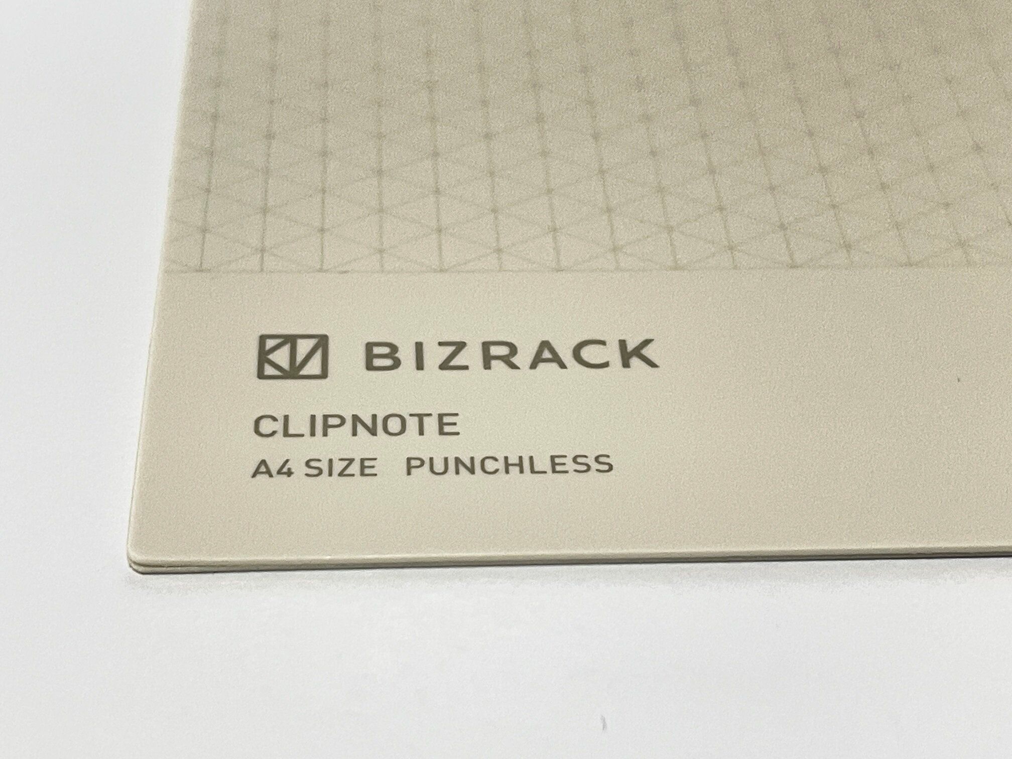 丈夫で水に強い