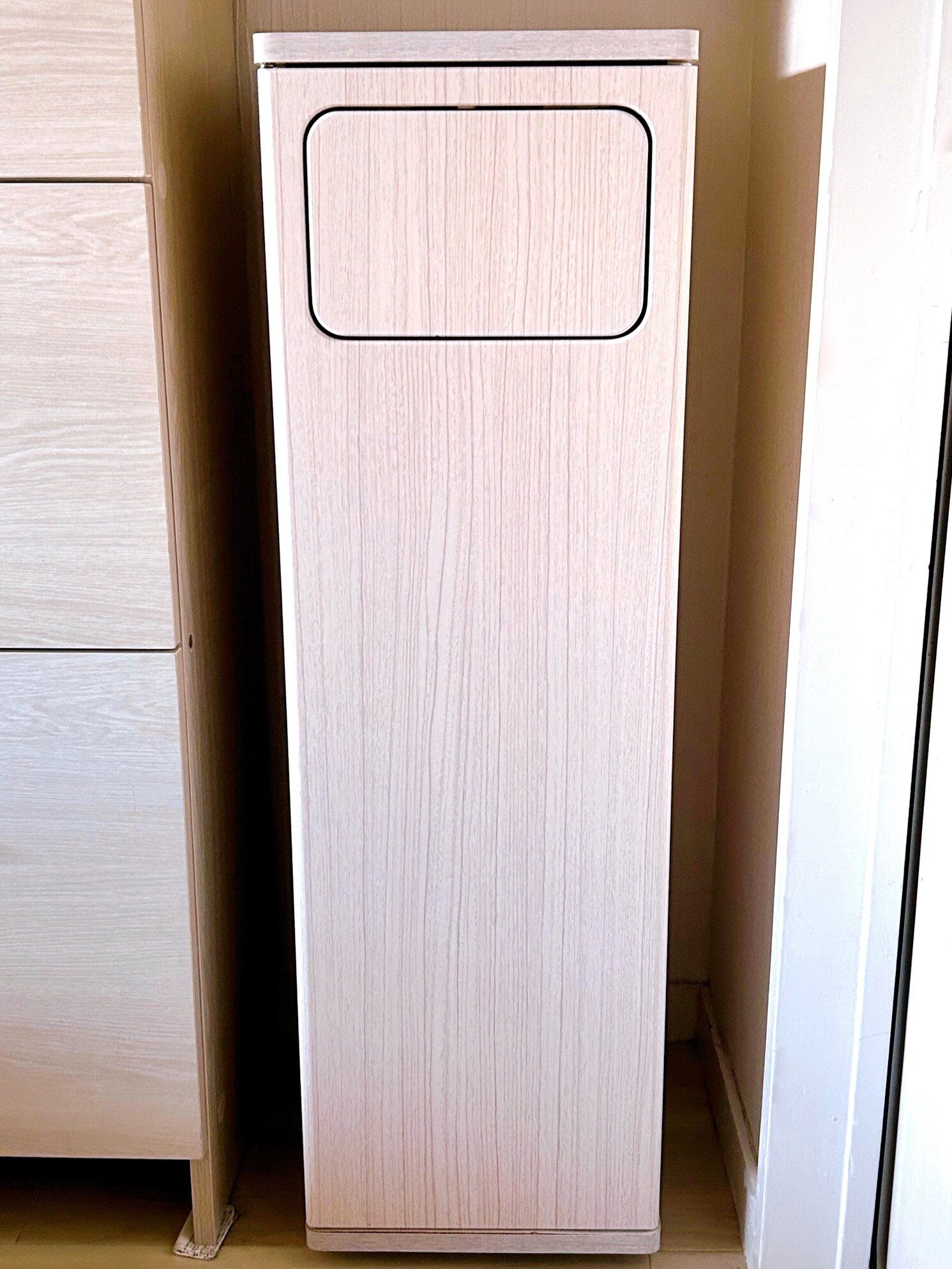 生活感のでない「ゴミ箱」