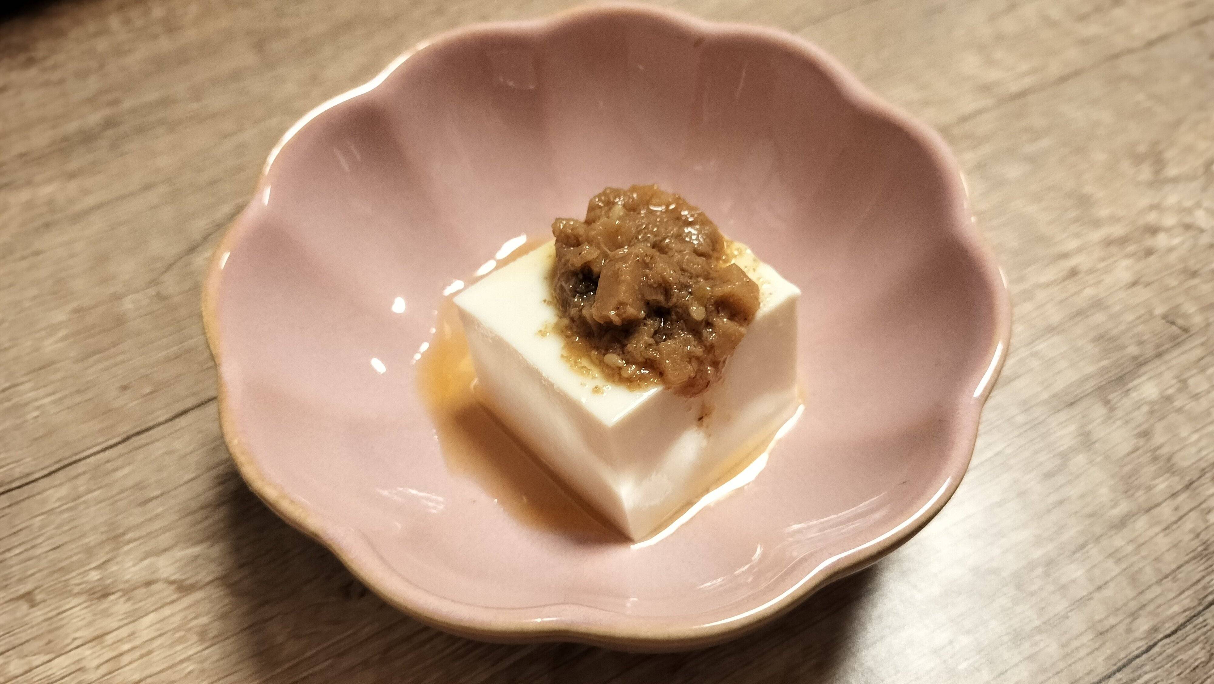 五目だれやっこ