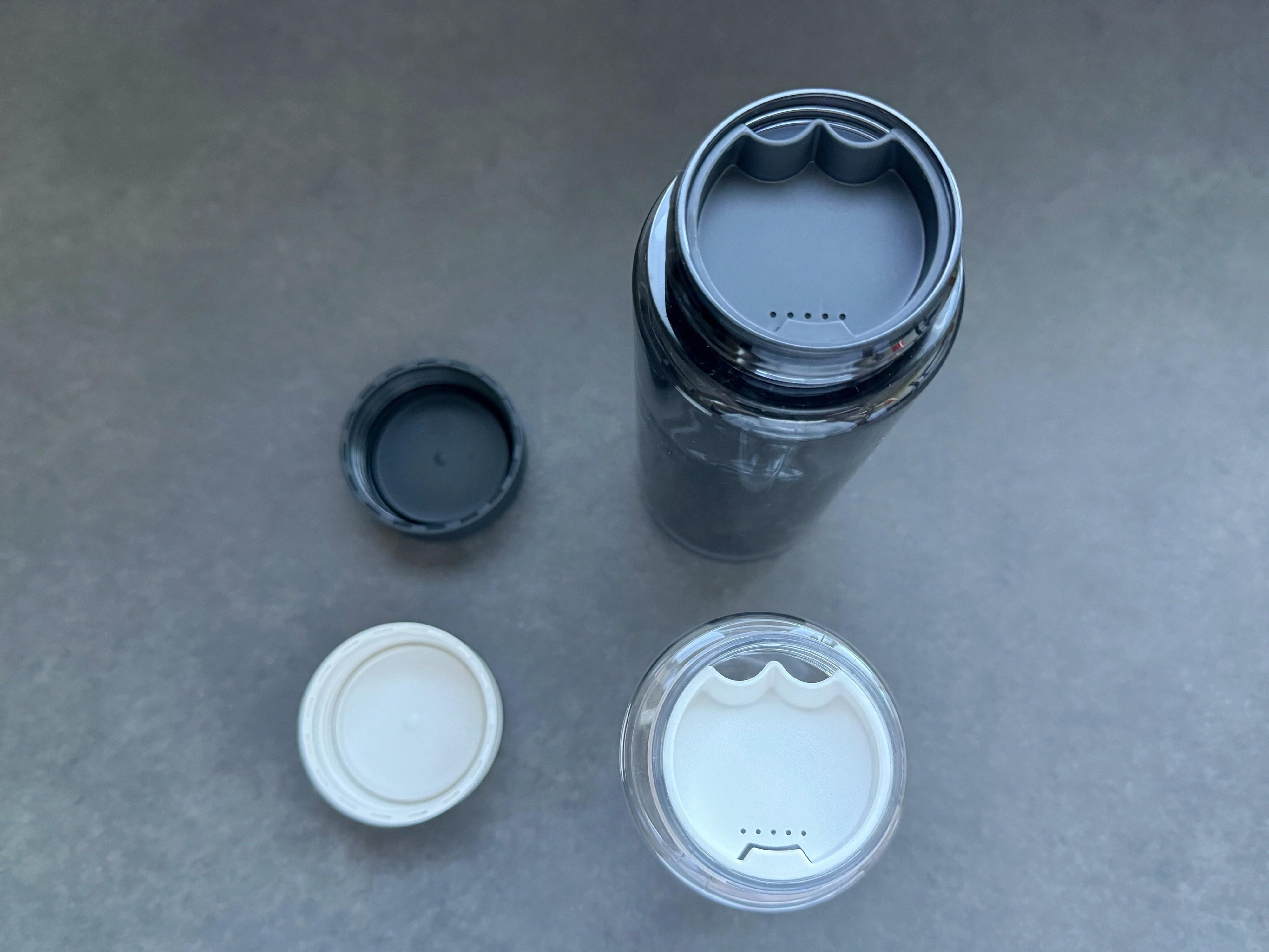 2.洗いやすいから