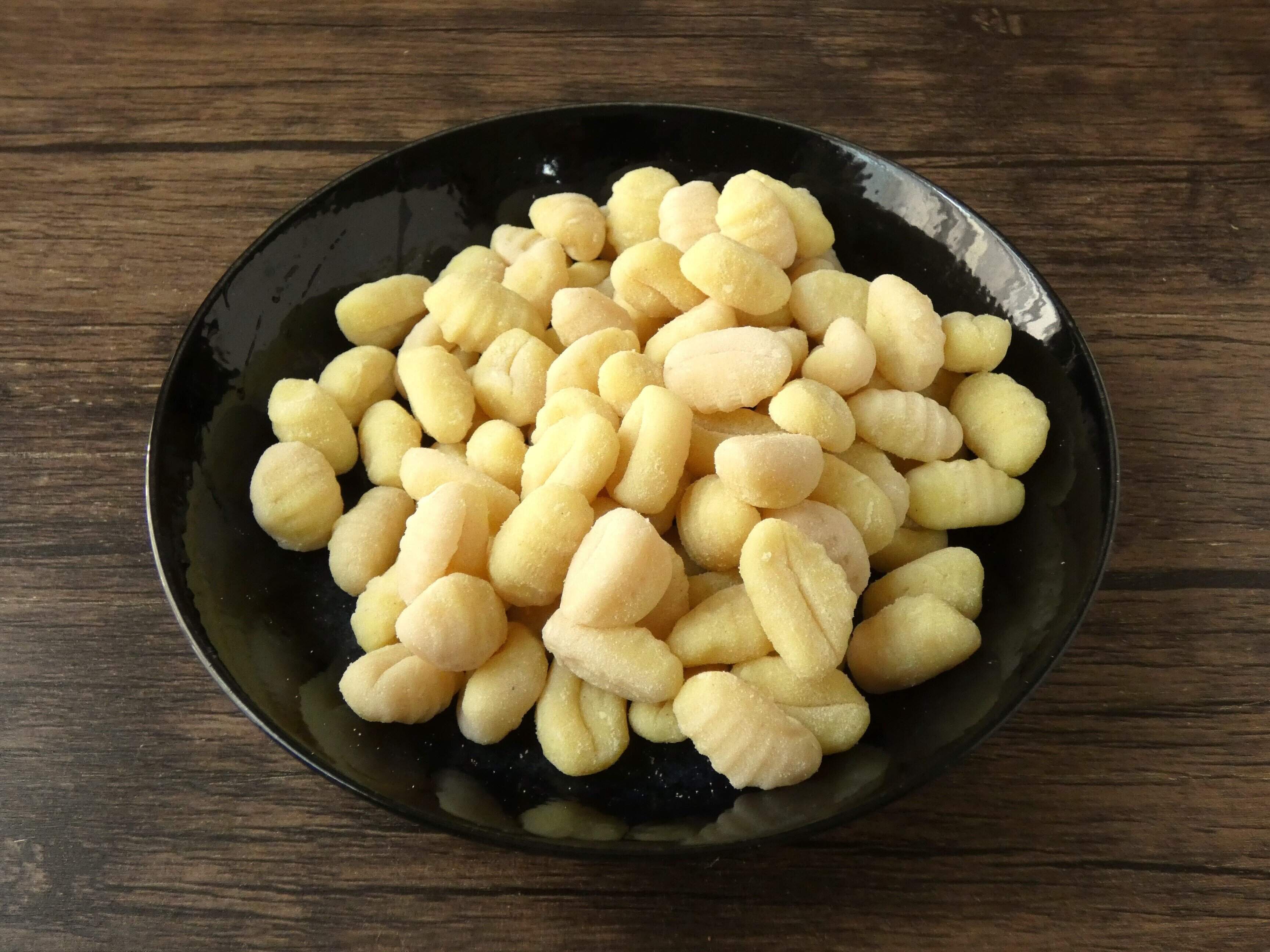 ポテトニョッキ