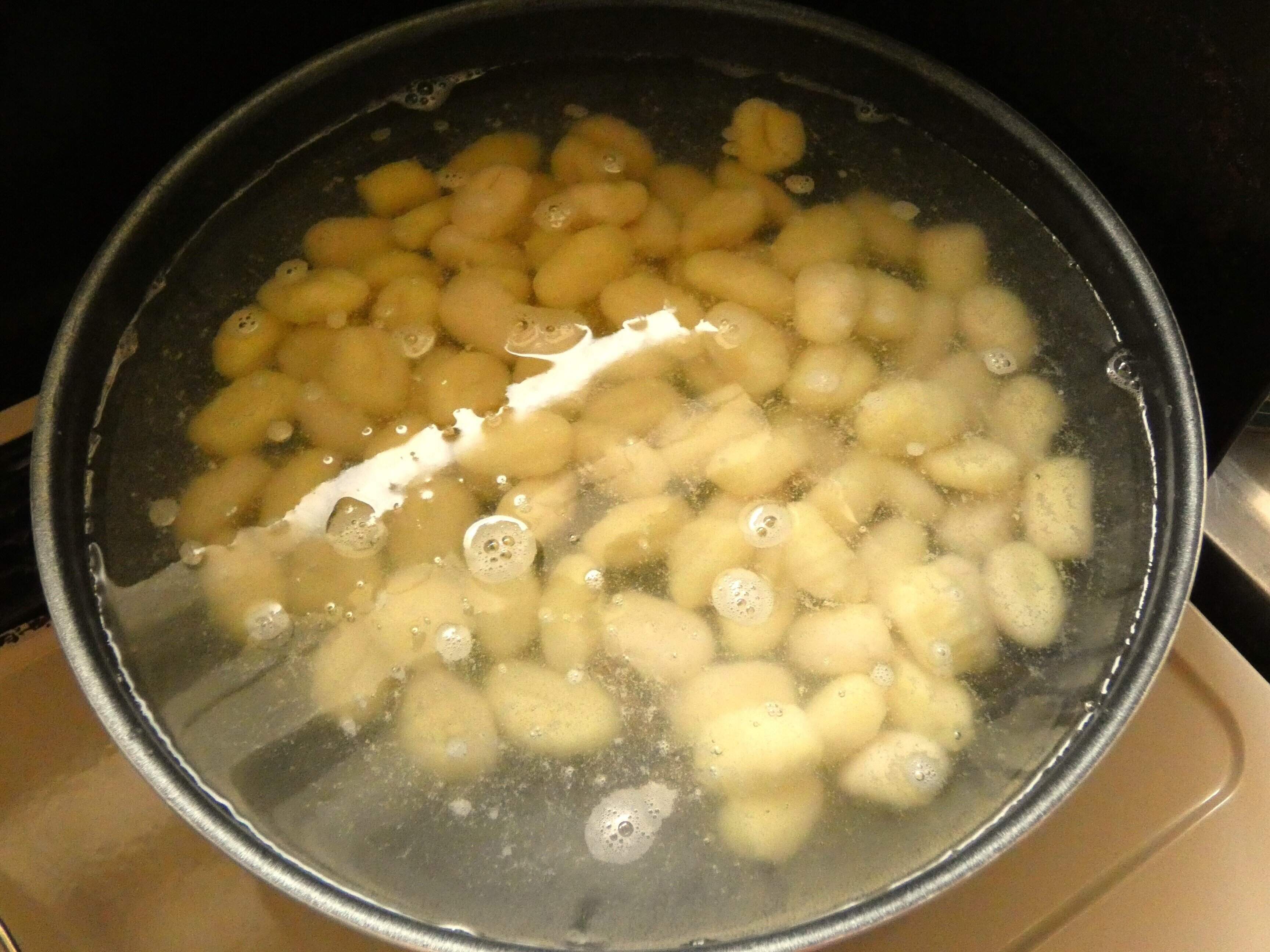 ポテトニョッキ