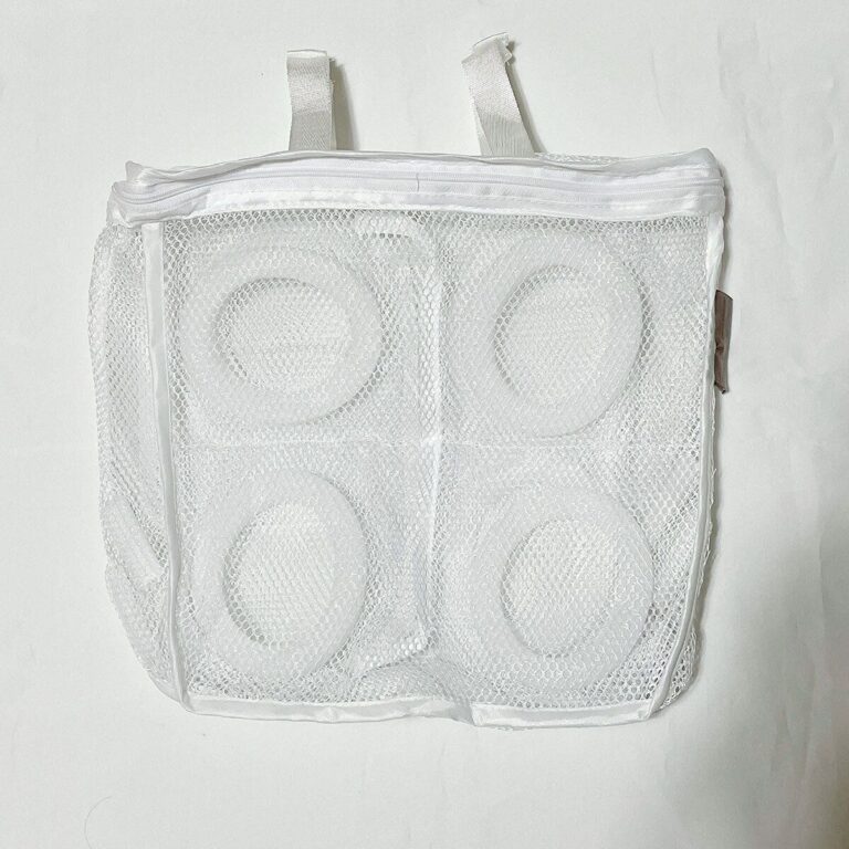 やっと買えた！3COINS大人気の洗濯ネット　夏じまいで使ってみた