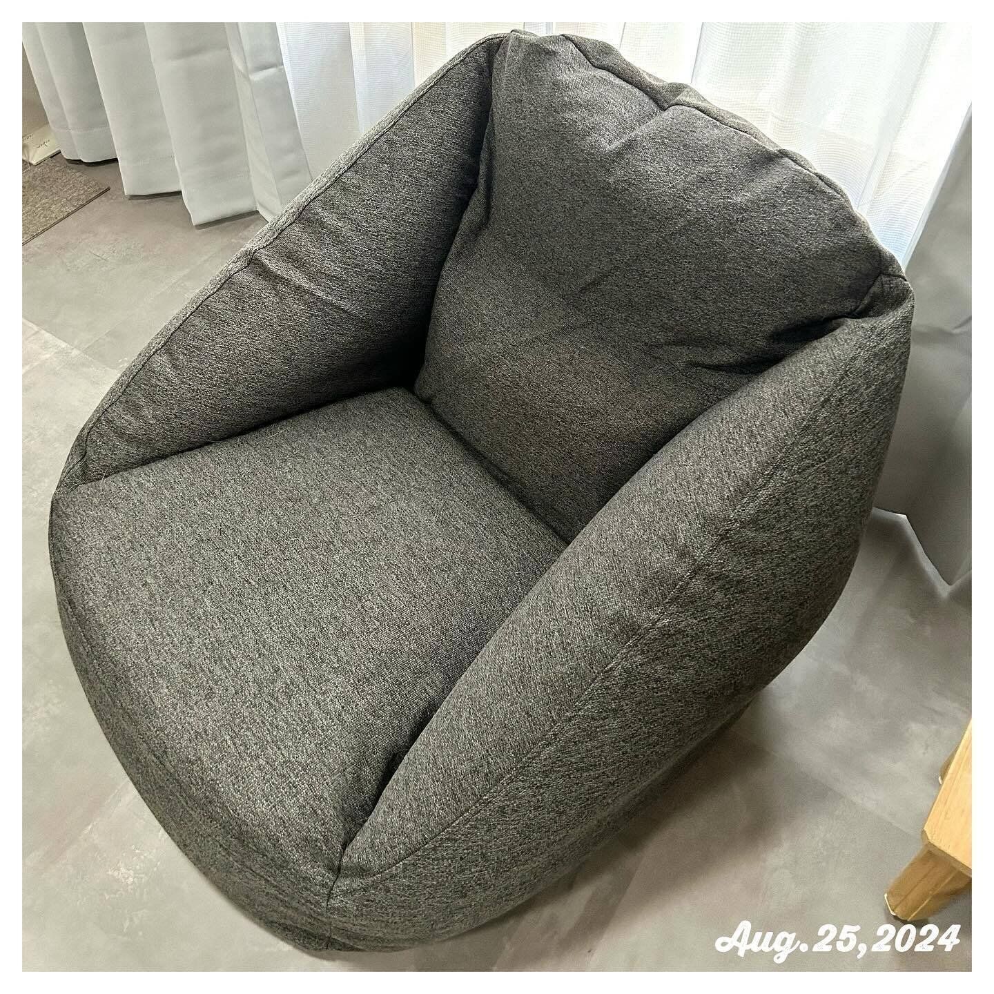 家のなかでホッとできる場所に！「空気でできたソファ」